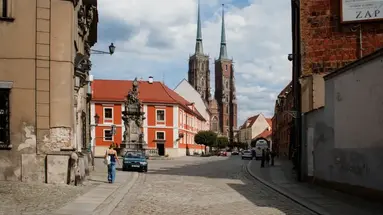 WROCŁAW - 2 DNI