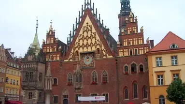 WROCŁAW - 2 DNI