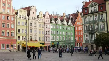 WROCŁAW - 2 DNI