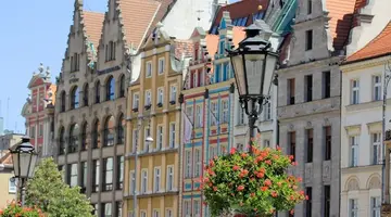WROCŁAW - 2 DNI