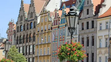 WROCŁAW - 2 DNI