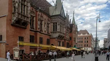 WROCŁAW - 2 DNI