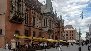 WROCŁAW - 2 DNI