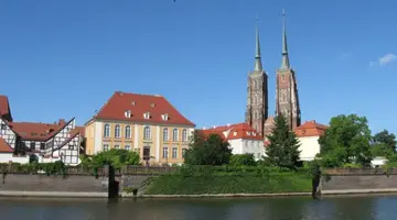WROCŁAW - 2 DNI