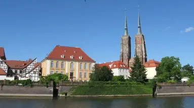 WROCŁAW - 2 DNI