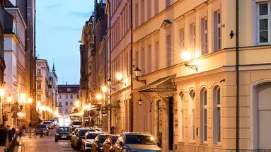 Wroclaw Hotel