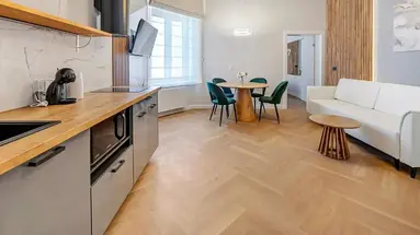 Wschodnia Elegans Aparthotel