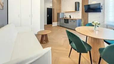 Wschodnia Elegans Aparthotel