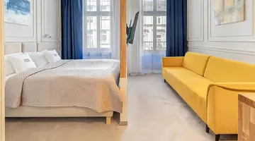 Wschodnia Elegans Aparthotel