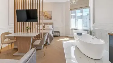 Wschodnia Elegans Aparthotel