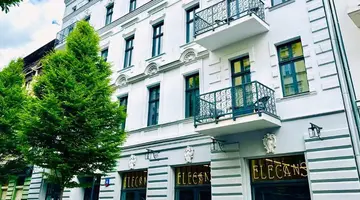 Wschodnia Elegans Aparthotel