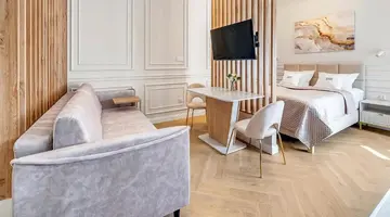 Wschodnia Elegans Aparthotel
