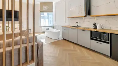 Wschodnia Elegans Aparthotel
