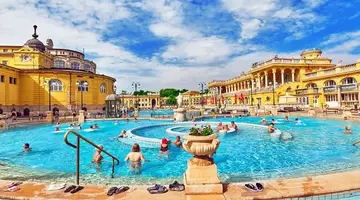 Wspaniały Budapeszt