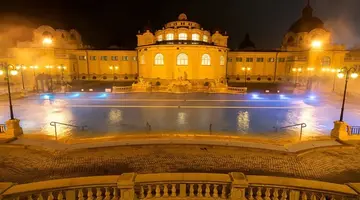 Wspaniały Budapeszt