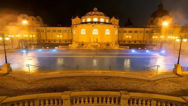 Wspaniały Budapeszt