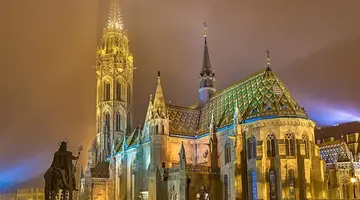 Wspaniały Budapeszt