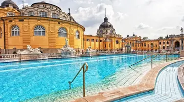 Wspaniały Budapeszt