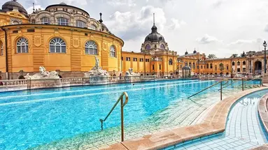 Wspaniały Budapeszt