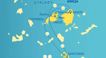 Wszystko co piękne - Paros