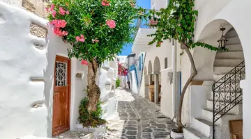 Wszystko co piękne - Paros