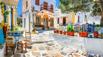 Wszystko co piękne - Paros