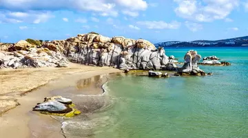 Wszystko co piękne - Paros