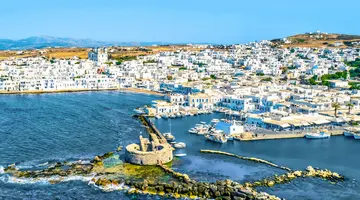 Wszystko co piękne - Paros