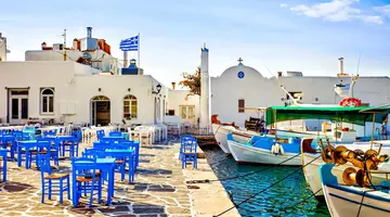 Wszystko co piękne - Paros