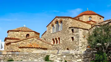 Wszystko co piękne - Paros