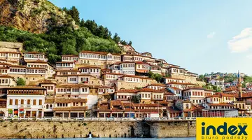 Wycieczka - Albania i Macedonia