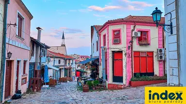 Wycieczka - Albania i Macedonia