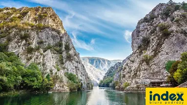 Wycieczka - Albania i Macedonia