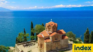 Wycieczka - Albania i Macedonia