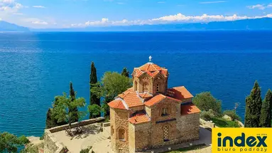Wycieczka - Albania i Macedonia