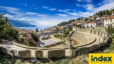 Wycieczka - Albania i Macedonia