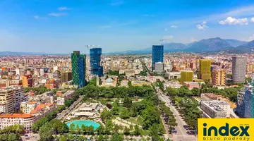 Wycieczka do Albanii i Macedonii Północnej HB