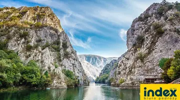 Wycieczka do Albanii i Macedonii Północnej HB