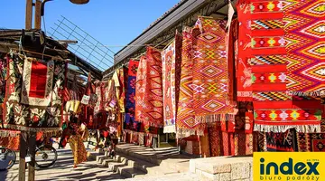 Wycieczka do Albanii i Macedonii Północnej HB