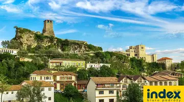 Wycieczka do Albanii i Macedonii Północnej HB