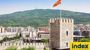 Wycieczka do Albanii i Macedonii Północnej HB