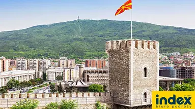 Wycieczka do Albanii i Macedonii Północnej HB