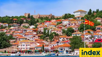 Wycieczka do Albanii i Macedonii Północnej HB