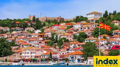 Wycieczka do Albanii i Macedonii Północnej HB