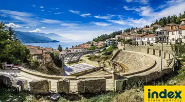 Wycieczka do Albanii i Macedonii Północnej HB