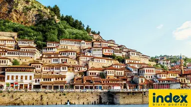 Wycieczka do Albanii samolotem - wylot z Katowic HB