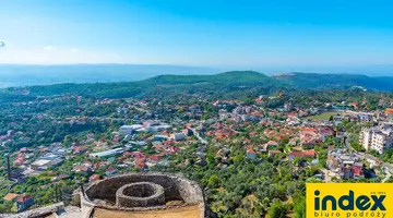 Wycieczka do Albanii samolotem - wylot z Katowic HB