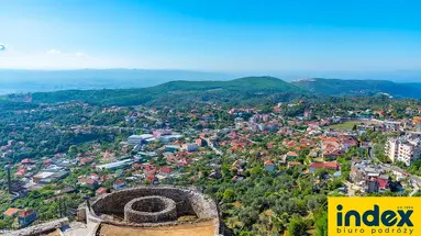 Wycieczka do Albanii samolotem - wylot z Katowic HB