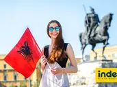 Wycieczka do Albanii samolotem - wylot z Katowic HB