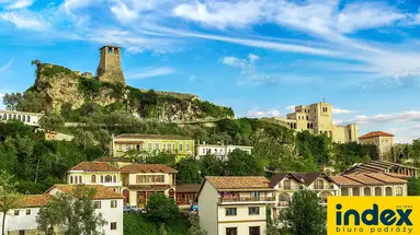 Wycieczka do Albanii samolotem - wylot z Katowic HB